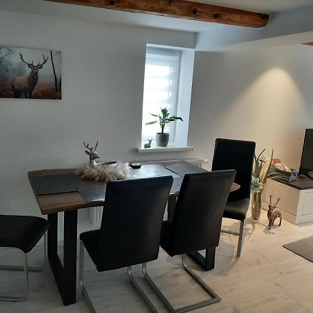 Ferienwohnung Alte Glaserei Илзенбург Екстериор снимка