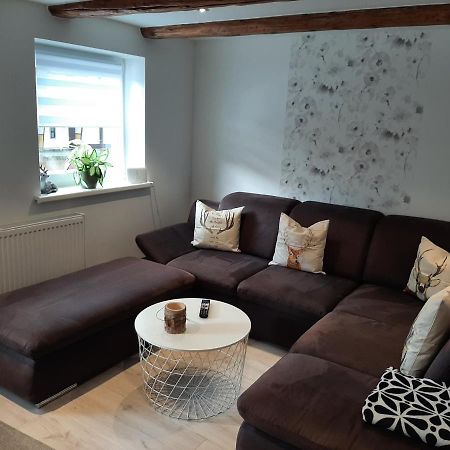 Ferienwohnung Alte Glaserei Илзенбург Екстериор снимка