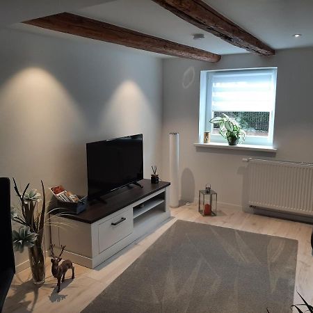 Ferienwohnung Alte Glaserei Илзенбург Екстериор снимка