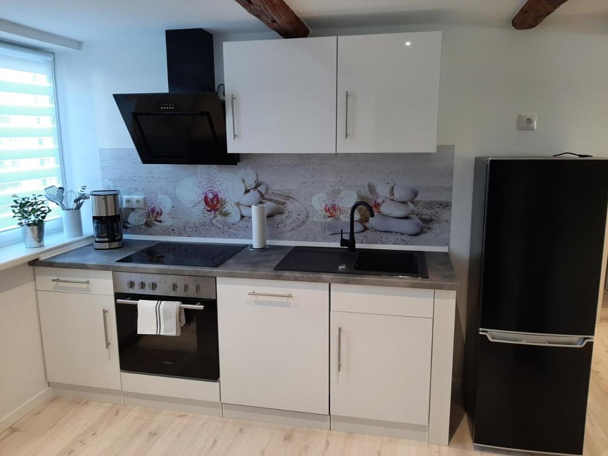 Ferienwohnung Alte Glaserei Илзенбург Екстериор снимка