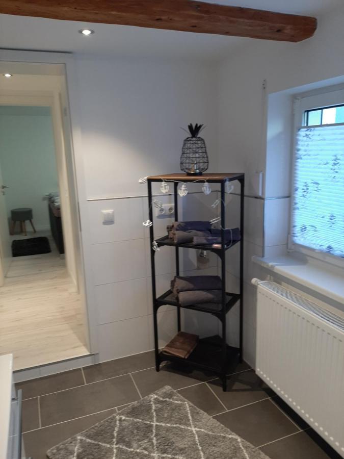 Ferienwohnung Alte Glaserei Илзенбург Екстериор снимка