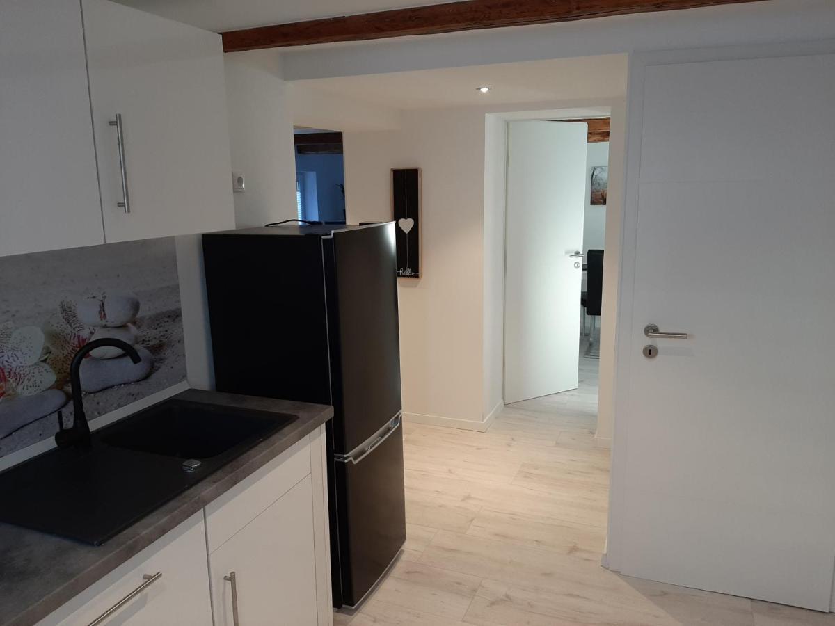 Ferienwohnung Alte Glaserei Илзенбург Екстериор снимка