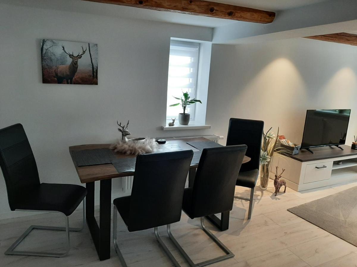 Ferienwohnung Alte Glaserei Илзенбург Екстериор снимка