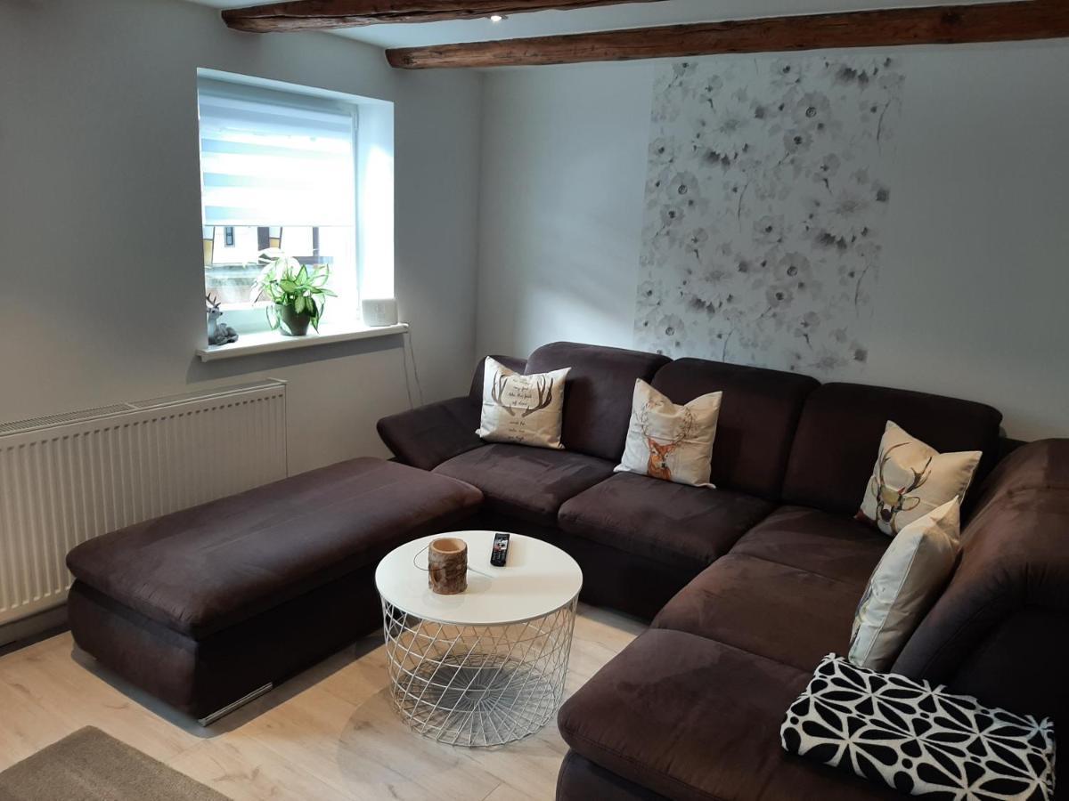 Ferienwohnung Alte Glaserei Илзенбург Екстериор снимка